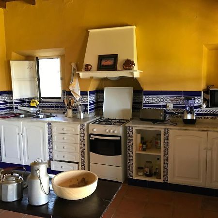 Casa Rural De La Finca Sierra Grande Hornachos Luaran gambar