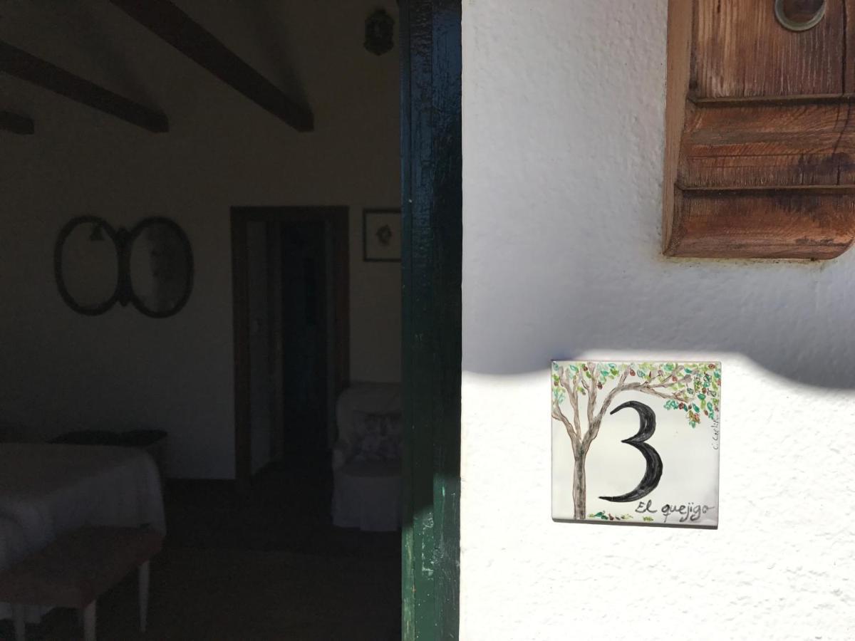 Casa Rural De La Finca Sierra Grande Hornachos Luaran gambar