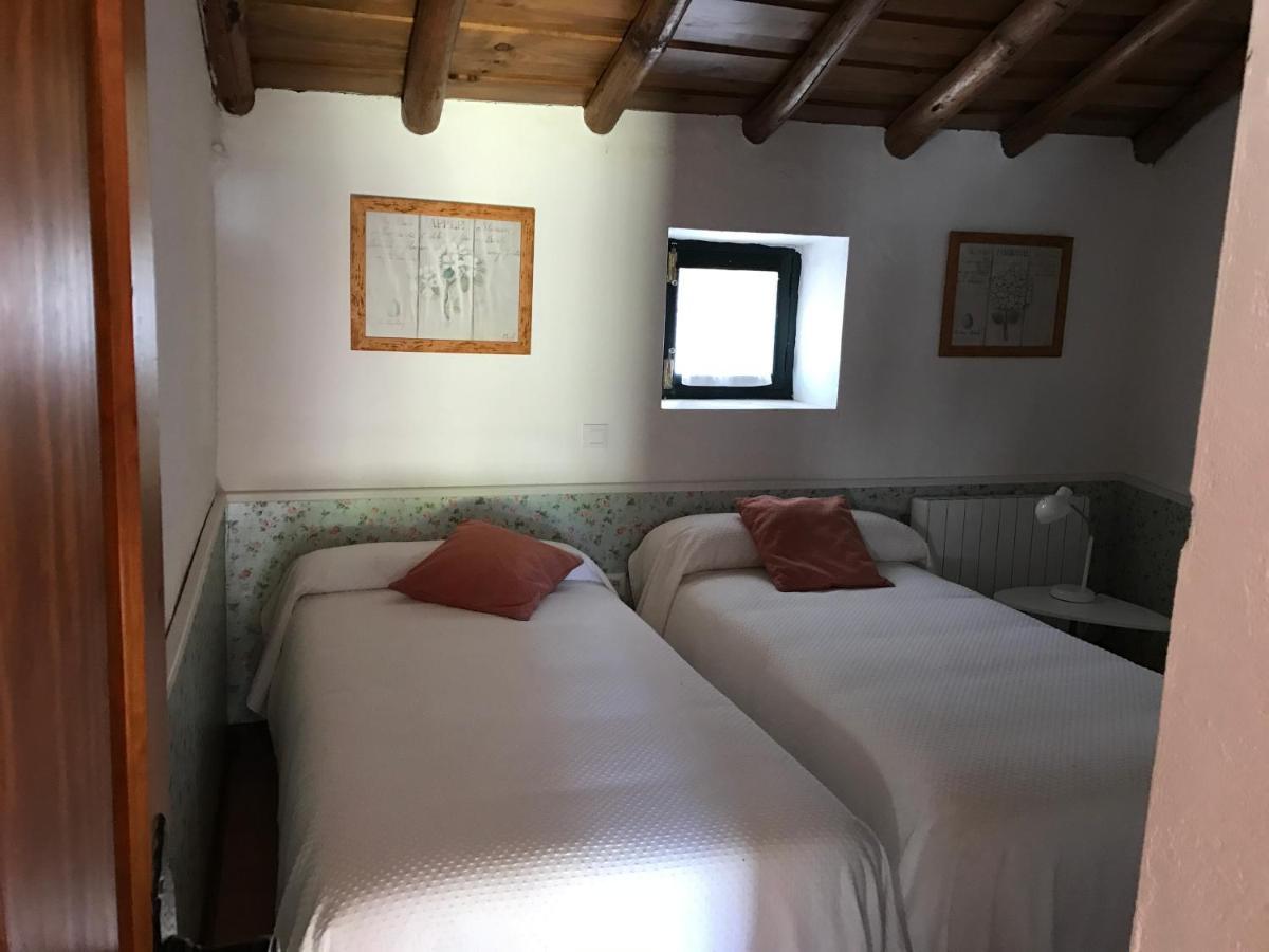 Casa Rural De La Finca Sierra Grande Hornachos Luaran gambar