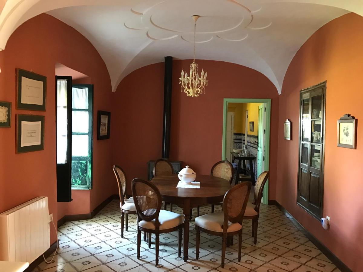 Casa Rural De La Finca Sierra Grande Hornachos Luaran gambar