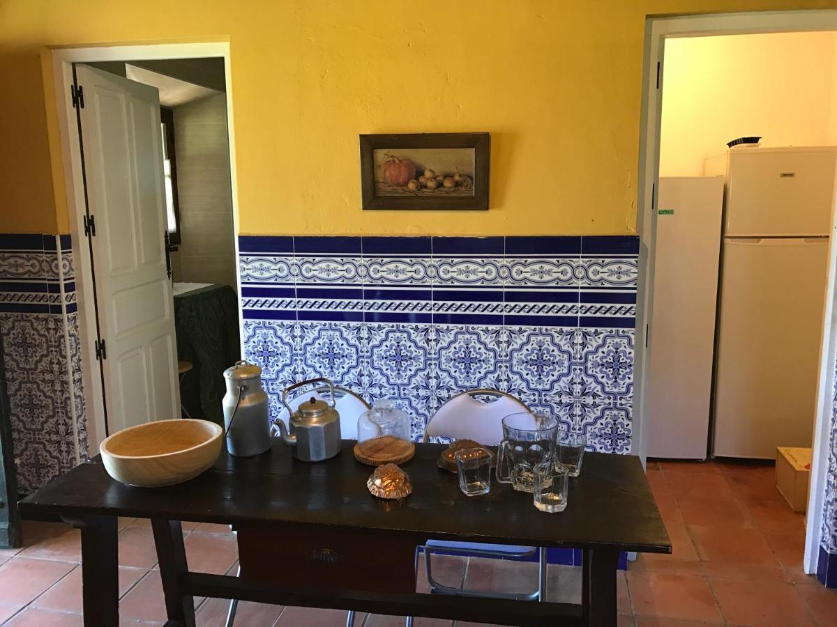 Casa Rural De La Finca Sierra Grande Hornachos Luaran gambar