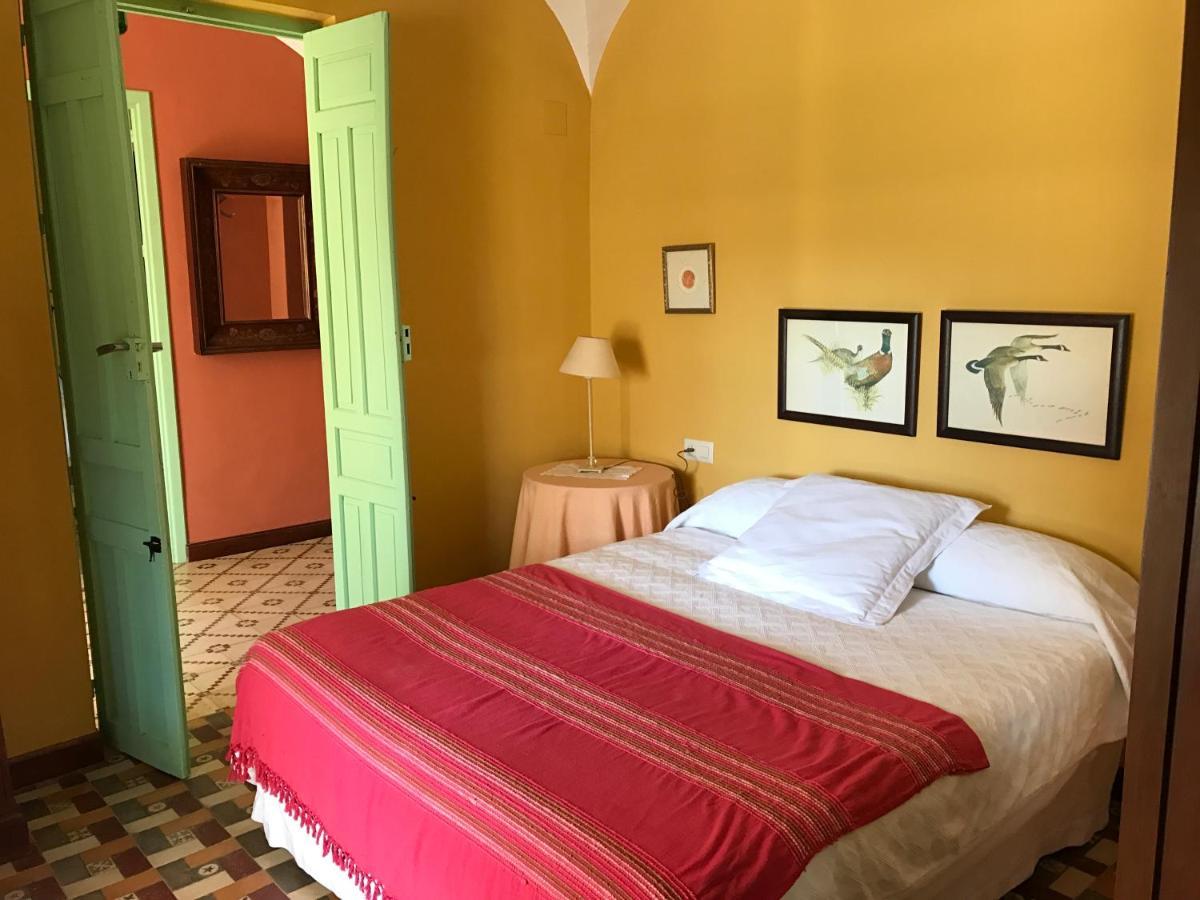 Casa Rural De La Finca Sierra Grande Hornachos Luaran gambar