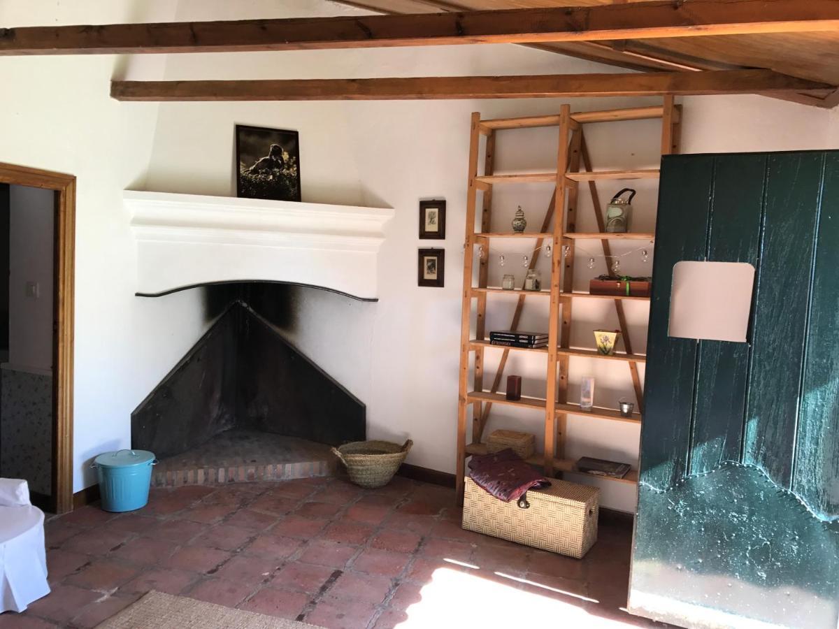 Casa Rural De La Finca Sierra Grande Hornachos Luaran gambar
